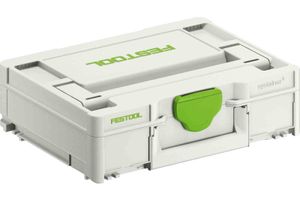 Festool Accessoires SYS3 M112 T-loc Systainer - 204840 - 204840