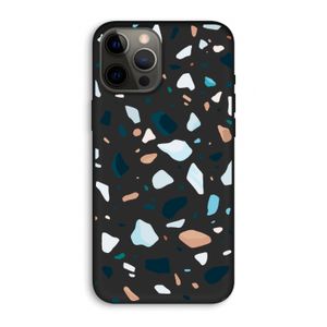 Terrazzo N°13: iPhone 12 Pro Max Biologisch afbreekbaar hoesje