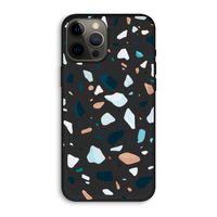 Terrazzo N°13: iPhone 12 Pro Max Biologisch afbreekbaar hoesje