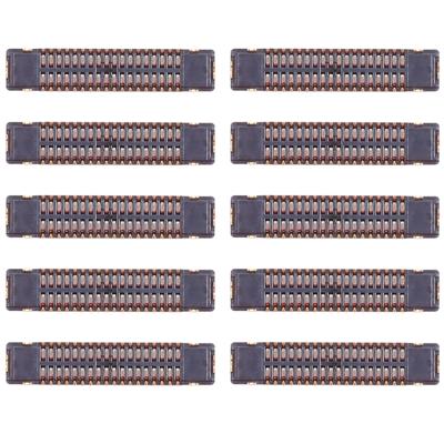 10 PC's LCD Display FPC Connector voor iPhone 6 Plus