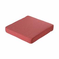 Madison - Lounge profi-line outdoor Manchester red - 73x73 - Rood - thumbnail