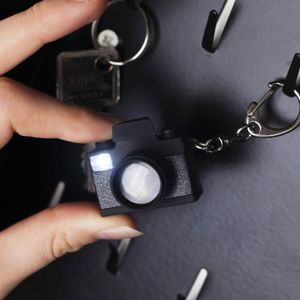 Camera Sleutelhanger