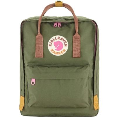 Fjallraven Kånken Koncept Dagtourrugzak Green-Khaki Dust One Size