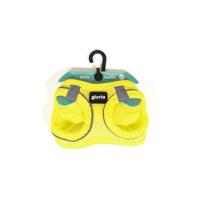 Hondentuigje Gloria Trek Star 29,4-32,6 cm 41,4-43 cm Geel S