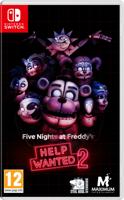 Five Nights At Freddy's Help Wanted 2 Five Nights At Freddy's Help Wanted 2