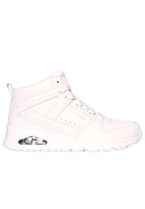 Skechers Uno-High Regards 177099/WHT Wit maat