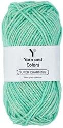 Yarn and Colors Super Charming 075 Green Ice