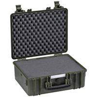 Explorer Cases Outdoor-koffer 29.2 l (l x b x h) 474 x 415 x 214 mm Olijf 4419.G