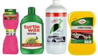 Turtle Wax pakket Wash & Wax 1830618183120118306011831209
