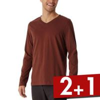 Schiesser Mix Plus Relax Long Sleeve Sweatshirt