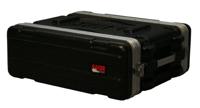 Gator Cases GR-3S audioapparatuurtas Versterker Hard case Polyethyleen, Staal Zwart, Metallic