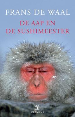 De aap en de sushimeester (Paperback)