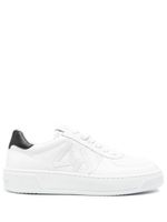 Stuart Weitzman baskets Courtside - Blanc - thumbnail