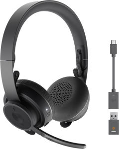 Logitech Zone 900 Draadloze Office Headset