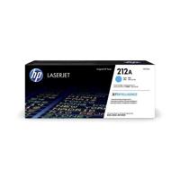 Originele HP 212A cyaan tonercartridge (W2121A) voor HP Color LaserJet Enterprise M555 / M554 / M578
