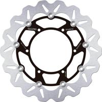 GALFER golf remschijf "df498 rotor brake rotors swimming