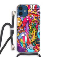 Dreams: iPhone 12 Transparant Hoesje met koord