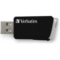 Verbatim Store n Click 32GB USB Stick - thumbnail