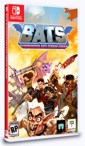 BATS: Bloodsucker Anti-Terror Squad (Limited Run Games)