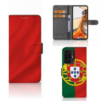 Xiaomi 11T | 11T Pro | Bookstyle Case | Portugal
