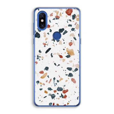 Terrazzo N°4: Xiaomi Mi Mix 3 Transparant Hoesje