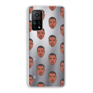 Kanye Call Me?: Xiaomi Mi 10T 5G Transparant Hoesje