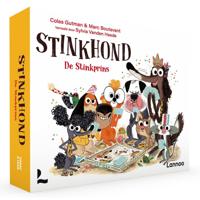 Het Spel Van Stinkhond Stinkprins