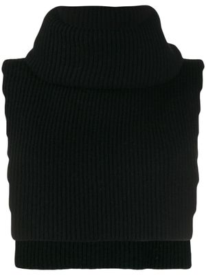 Cashmere In Love débardeur Brooke - Noir