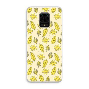 Herfst: Xiaomi Redmi Note 10 Lite Transparant Hoesje