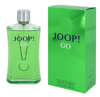 Joop! Go Eau de toilette Spray 200 ml Heren