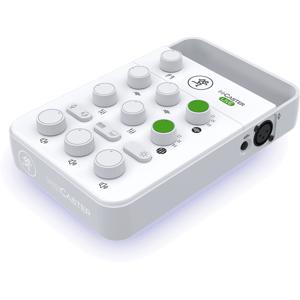 Mackie M-Caster Live White streaming mixer