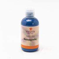 Volatile Massageolie neutraal koudgeperst