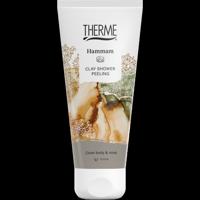 Therme Hammam shower clay peeling 200 Milliliter