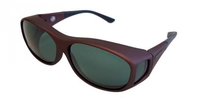 Cocoons Slim Line M d.bordeaux/grijs Cocoons Slim Line M d.bordeaux/grijs