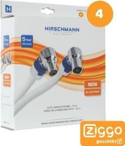 Hirschmann Shopconcept Aansluitkabel 10.00 mtr 5/1000