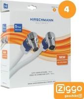 Hirschmann Shopconcept Aansluitkabel 10.00 mtr 5/1000 - thumbnail