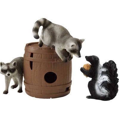 Wild Life - Speelplezier met de noot Speelfiguur