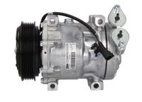 Compressor, airconditioning 813236