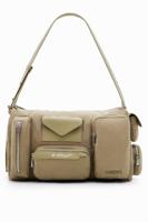 Canvas tas vakken XL - GREEN - U
