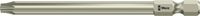 Wera 3867/4 TORX® BO Bits met Boring, RVS, TX BO 20 x 89 mm - 1 stuk(s) - 05071091001