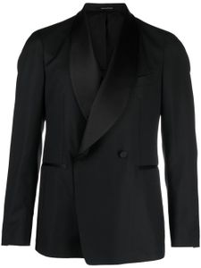 Tagliatore blazer K-Elliot à motif pied-de-poule - Noir