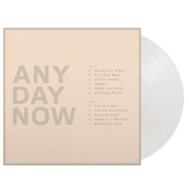 Krezip - Any Day Now LP - Beperkte Oplage - Doorzichtig Gekleurd Vinyl