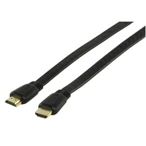 Valueline CABLE-554G/1.5 HDMI kabel 1,5 m HDMI Type A (Standaard) Zwart