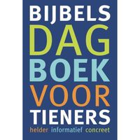 Bijbels dagboek voor tieners - (ISBN:9789033834103) - thumbnail