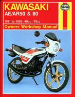 Kawasaki AE/AR 50 & 80 (81 - 95) 1007