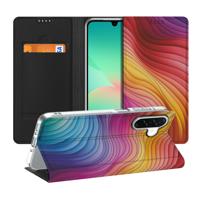 Stand Case voor Samsung Galaxy A26 Regenboog