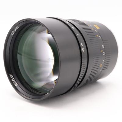 TTArtisan 90mm F/1.25 X1D Black occasion