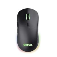 Trust GXT 927 Redex+ muis Gamen Rechtshandig RF Wireless + USB Type-A Laser 25600 DPI - thumbnail