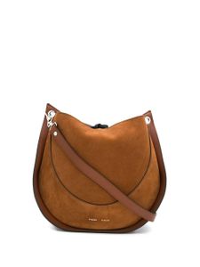 Proenza Schouler sac porté épaule Arch médium - Marron