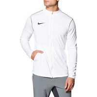 Nike Dri-FIT Park 20 Trainingsjack Full-Zip Wit Zwart